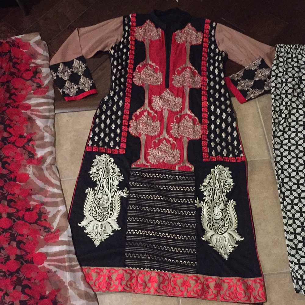 Salwar kameez